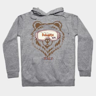 Dolomite Alps, Dolomite Mountains - Italy Hoodie